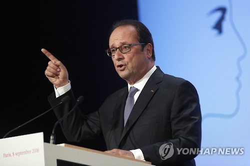 <北 핵실험> 유럽 