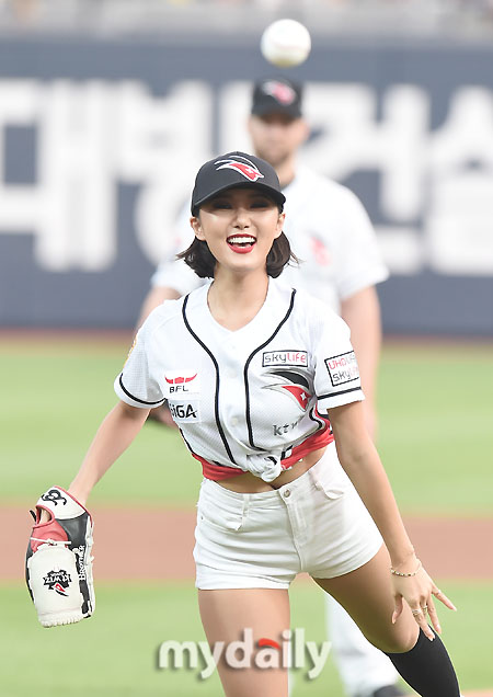마마무 화사 시구 | 인스티즈