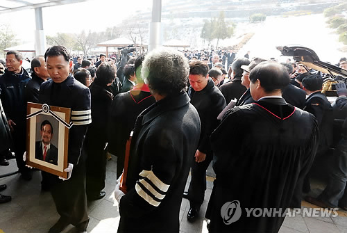 '청담동 조폭 분쟁' 수배된 범서방파 부두목 마카오에서 숨져 - 연합뉴스