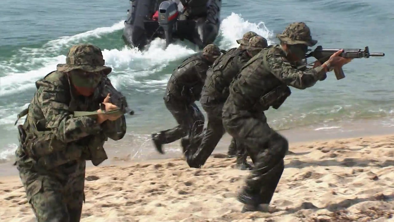 軍