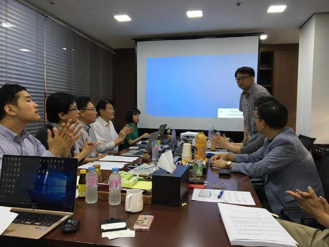 사단법인 한국핀테크산업협회 이미지