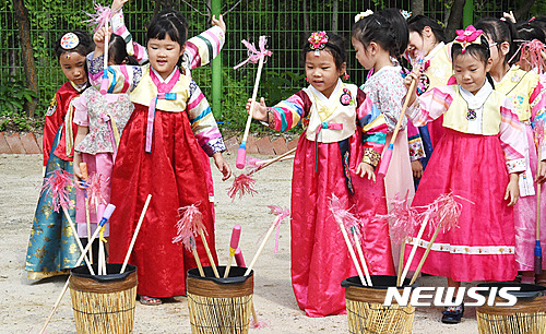 유성한복 이미지