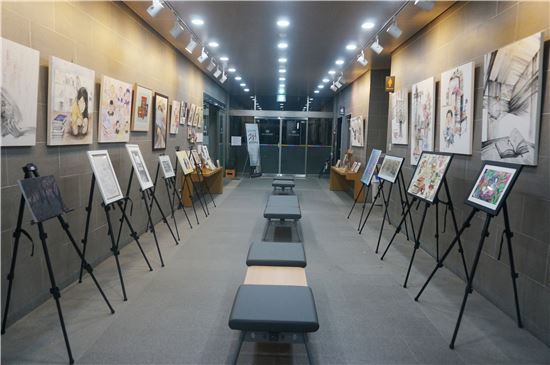 종로문화재단청운문학도서관 이미지