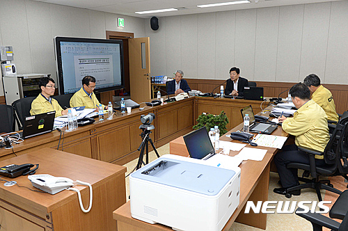 한전 월성원자력본부 이미지