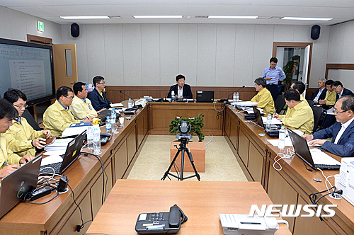 한전 월성원자력본부 이미지