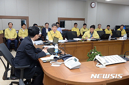 한전 월성원자력본부 이미지