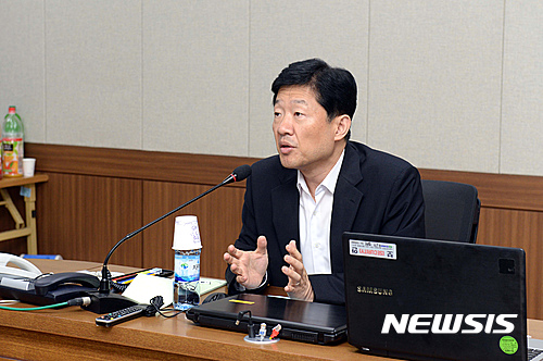 한전 월성원자력본부 이미지