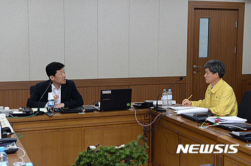한전 월성원자력본부 이미지