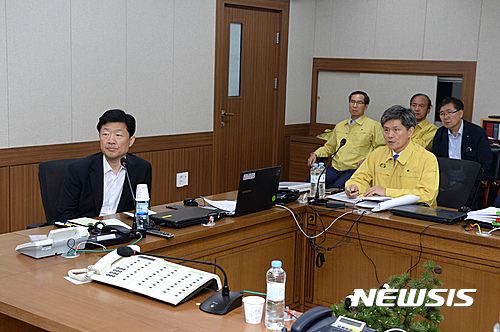 한전 월성원자력본부 이미지