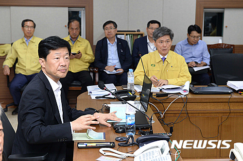 한전 월성원자력본부 이미지