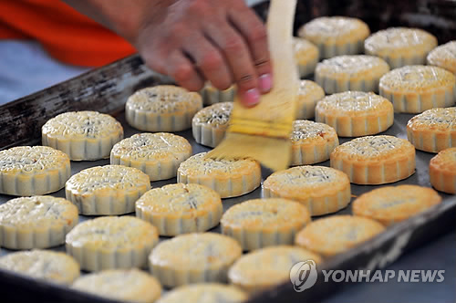 中 추석·국경절 공직기강 단속..공무원들, 몸사리기 - 연합뉴스