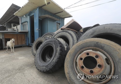 '타이어노예' 업주,