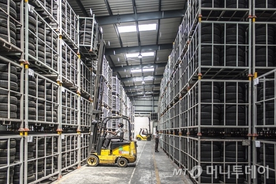 美 기업재고 '전월 수준' 그쳐..3Q GDP '먹구름' - 머니투데이