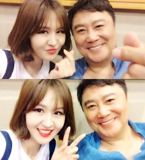 해피7080라이브 이미지