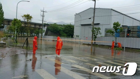 여수산단주유소 이미지