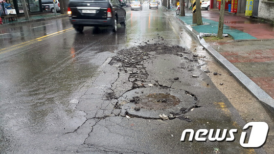 여수산단주유소 이미지