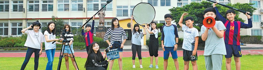[커버스토리] '성장' 주제로 영화 찍으며 우리들도 자랐답니다 - 중앙일보