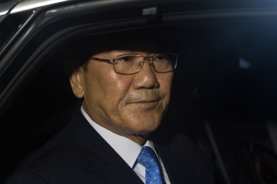 국민의당 박준영 조직책임자, '미신고 자금' 징역형 - 머니투데이