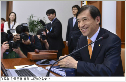 美 금리인상 가능성에 국내는 '연내 동결' 힘실려 - 세계일보