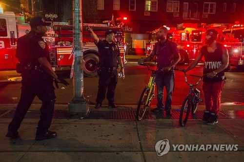 하루에 세곳..대선 50일 앞둔 미국서 다시 테러위험 부각 - 연합뉴스