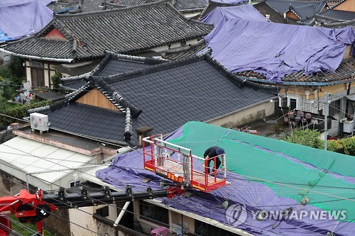 지진 트라우마 호소하는 경주시민..