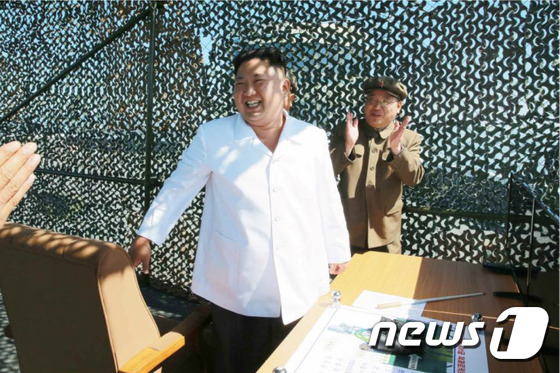 핵실험 열흘 만에 핵 운반능력 과시한 北 의도는? - 뉴스1