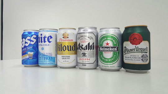 국산 맥주는 정말 맛이 없나?..블라인드 테스트해보니 예상외 결과 - 조선일보