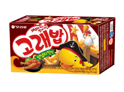 치킨고래 이미지