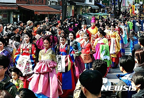 사단법인 전통문화보존회 이미지