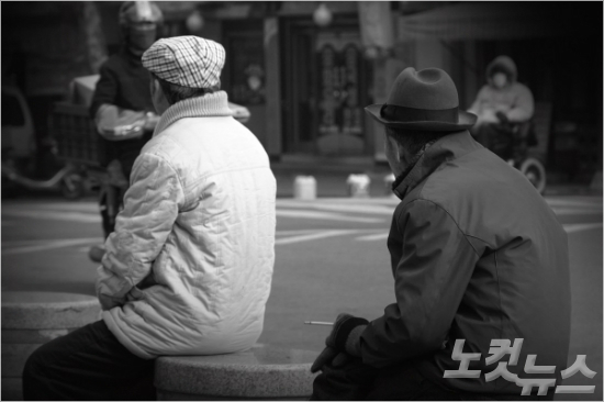 노숙인 8천명에게 '인권침해 여부' 묻는다 - 노컷뉴스
