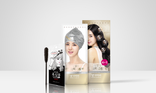 이지헤어라인 이미지