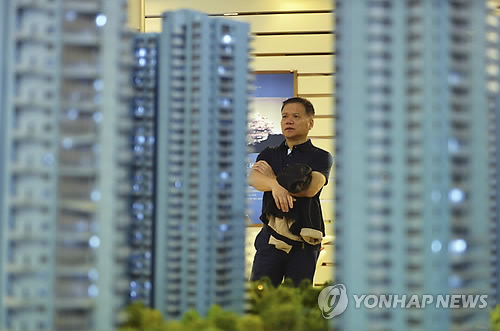 中 8월 신규주택 가격 '천정부지'..샤먼市 1년새 44% 올라 - 연합뉴스