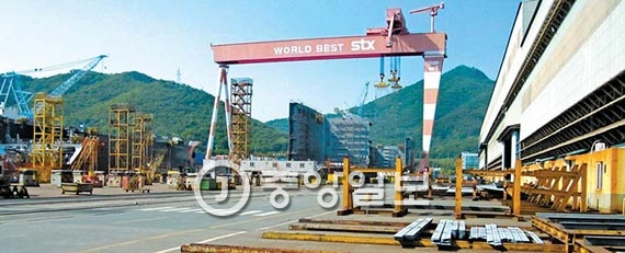 한국 조선 1등에 취했을 때, 중국·일본은 군살 뺐다 - 중앙일보