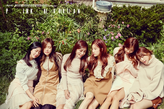 에이핑크 이미지