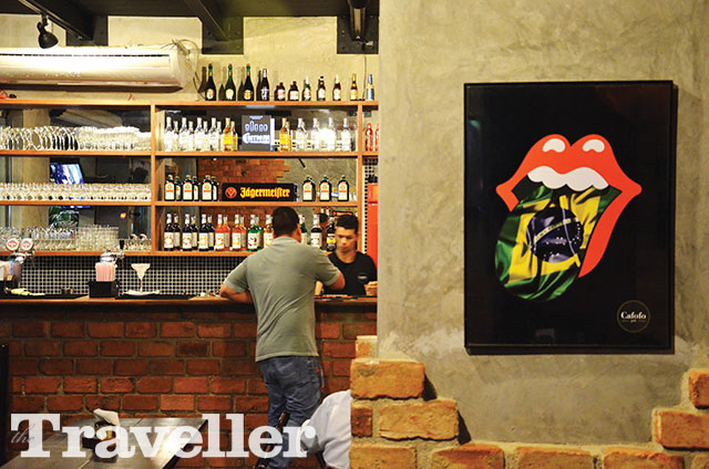 비정상회담) 삼바논객 카를로스의 리우 여행법 | 인스티즈