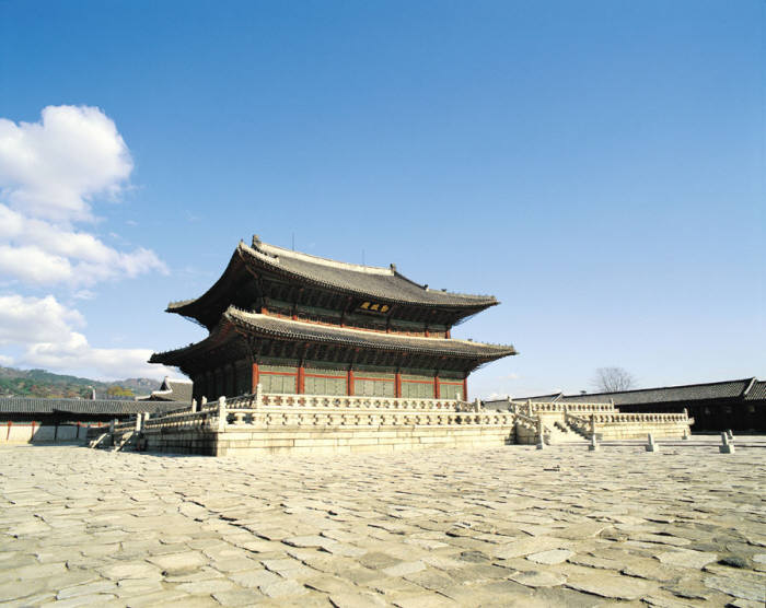 경복궁 이미지