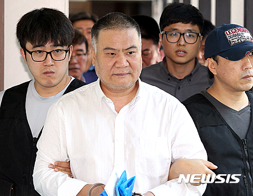 제주 성당 살인사건 검찰로..중국인 범행동기 밝혀질까 - 뉴시스