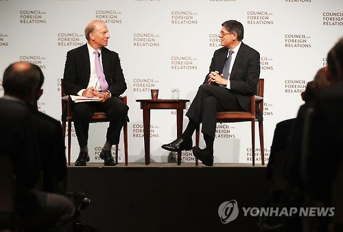 하스 美CFR 회장 