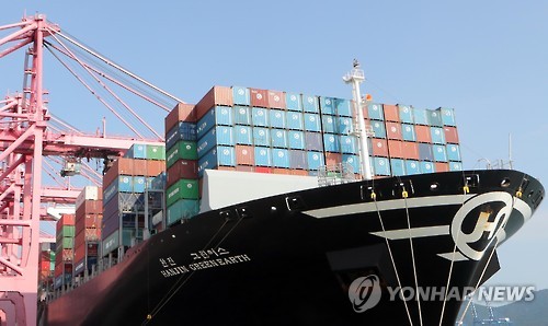 태평양해운(주) 이미지