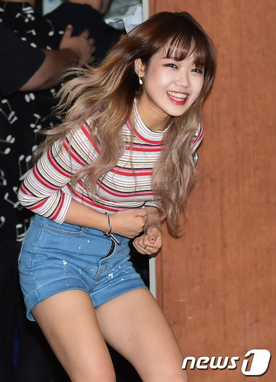 (주)아이오아이 이미지