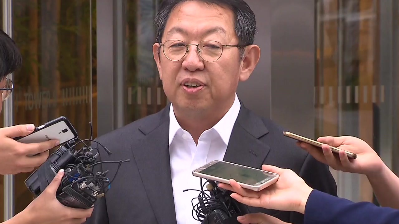 이석수 특별감찰관 사표 수리..野 