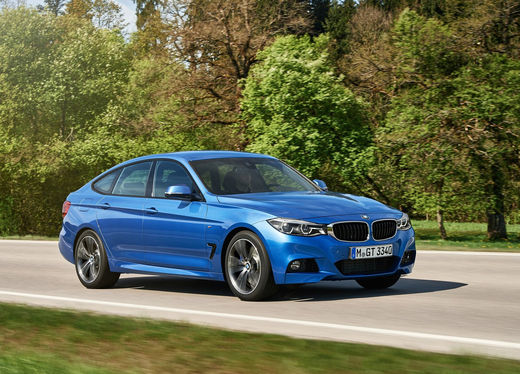 BMW 3시리즈 그란투리스모