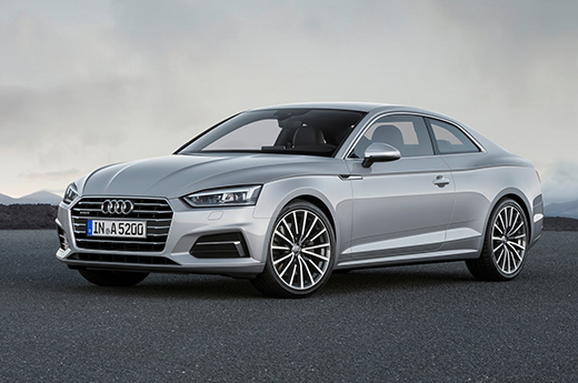 아우디 A5