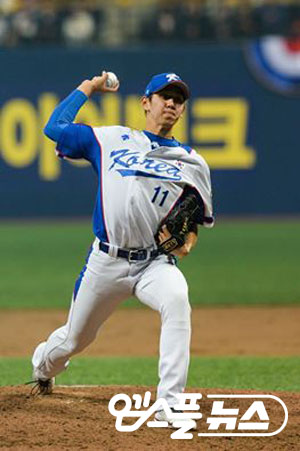 경찰청 야구단에 이어 상무 야구단도 이대은의 입단에 난색을 표하고 있다. (사진=KBO)