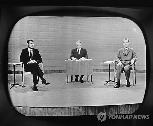 <美대선 TV토론 D-1> 케네디-닉슨 이후 미국인 관심 최고조 - 연합뉴스