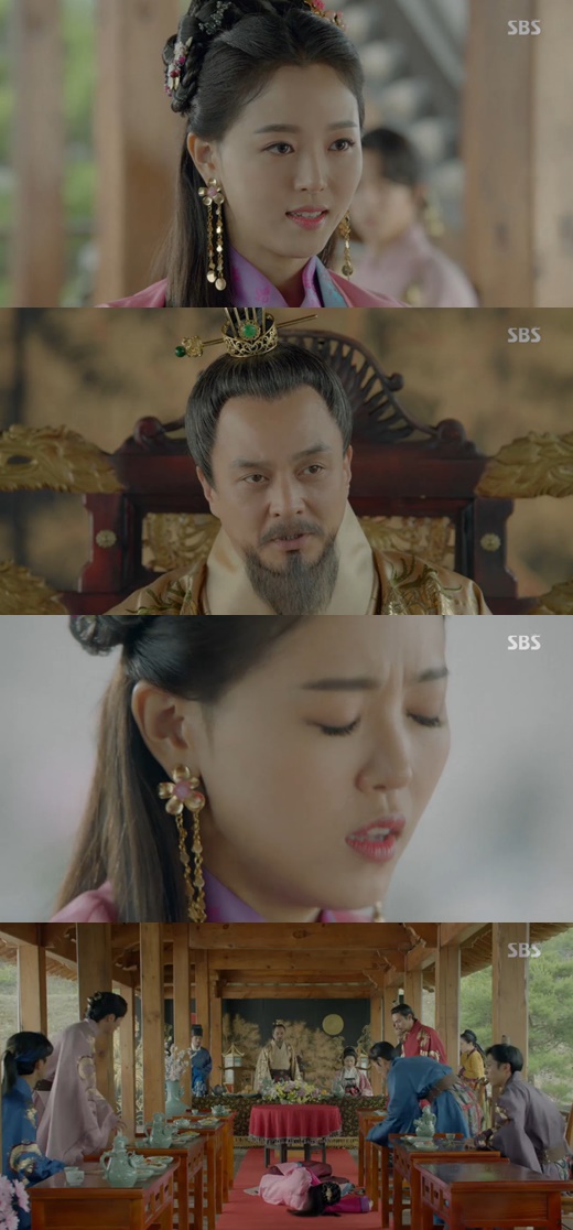 【2016sbs】【月之恋人- 步步惊心:丽】过去种种 譬如昨日死 以后种种