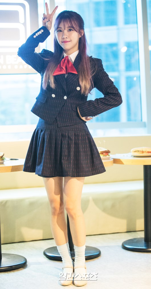 제이엘린 이미지