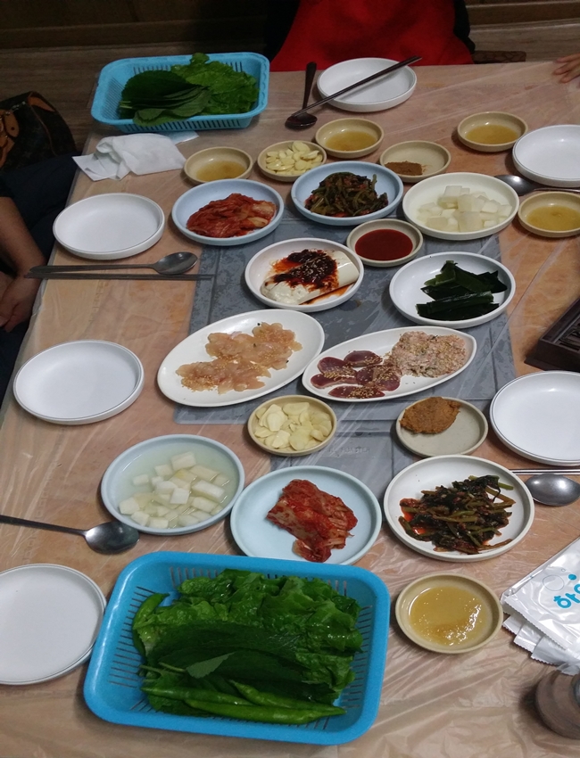 남도육회 이미지