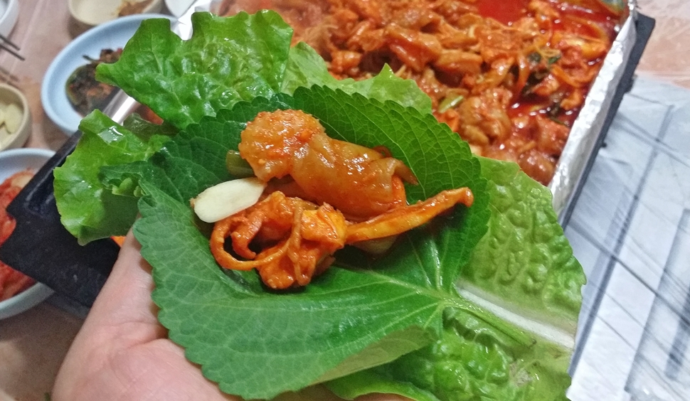 남도육회 이미지