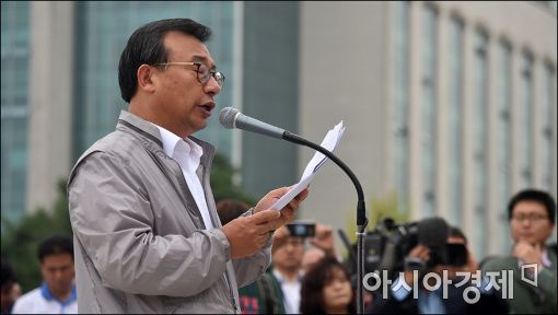 표밭 침수..與, PK민심 복구 비상 - 아시아경제